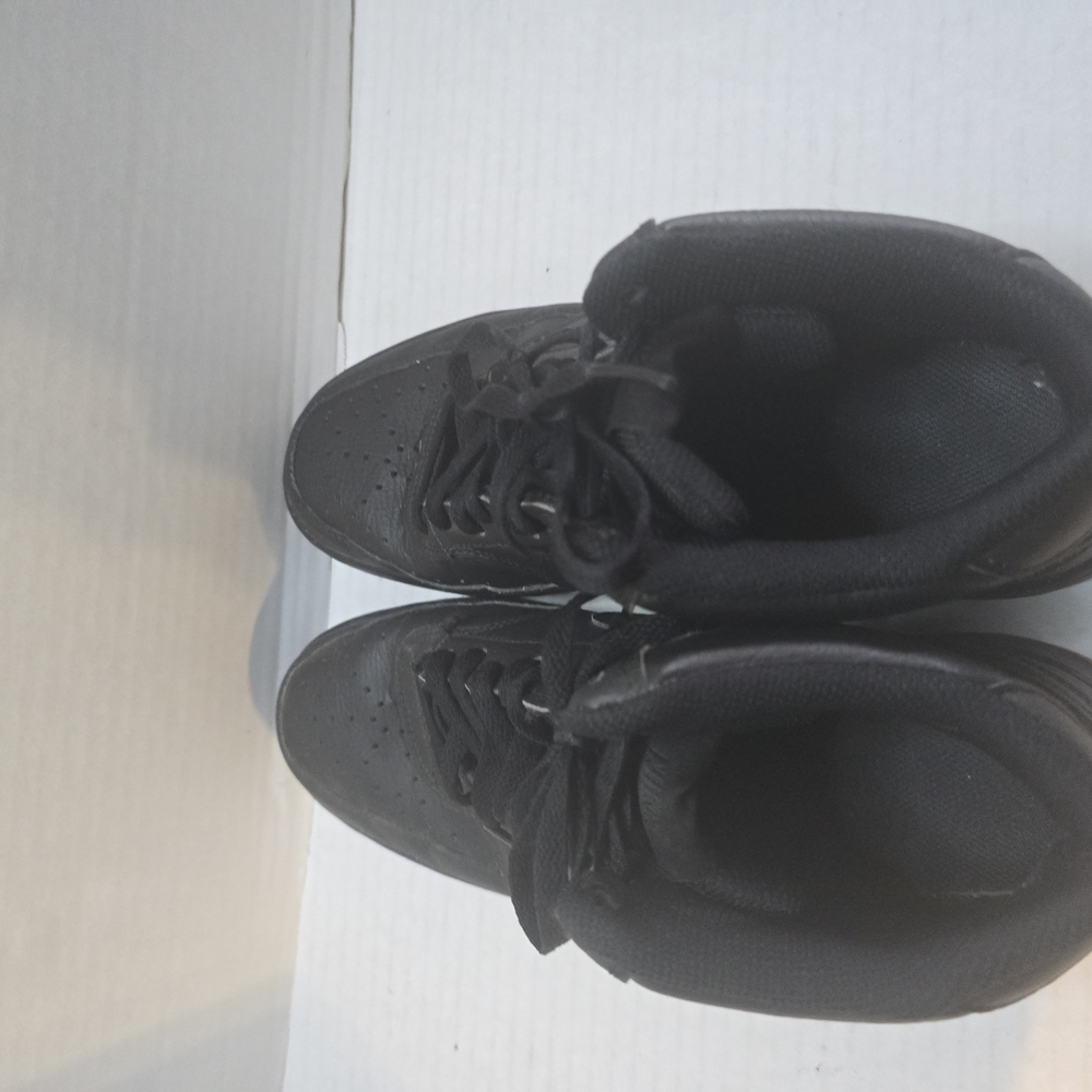Nike Men's Black Athletic Shoes